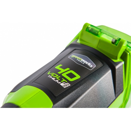 Снегоуборщик электрический Greenworks 2600807 - фото 6