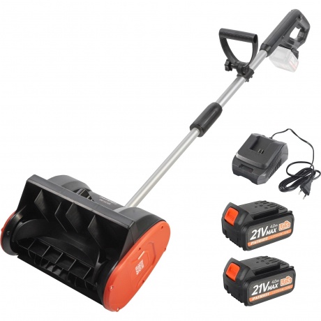 Снегоуборщик электрический Patriot SnowLine 242 UES 0.5кВт - фото 4