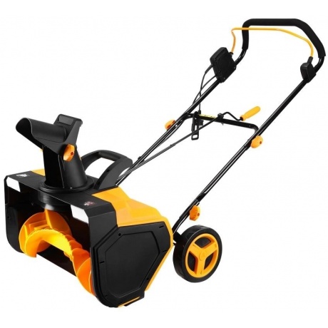 Снегоуборщик электрический Deko ST2700R 2.7кВт - фото 2