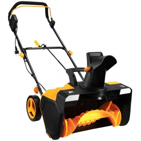 Снегоуборщик электрический Deko ST2700R 2.7кВт - фото 3