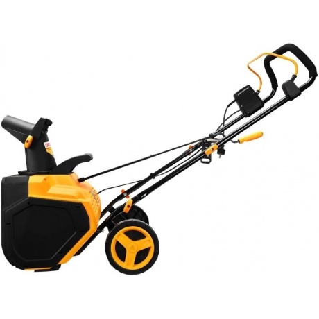 Снегоуборщик электрический Deko ST2700R 2.7кВт - фото 4