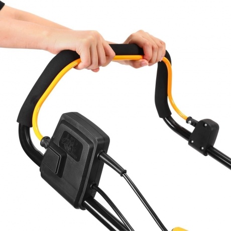 Снегоуборщик электрический Deko ST2700R 2.7кВт - фото 6