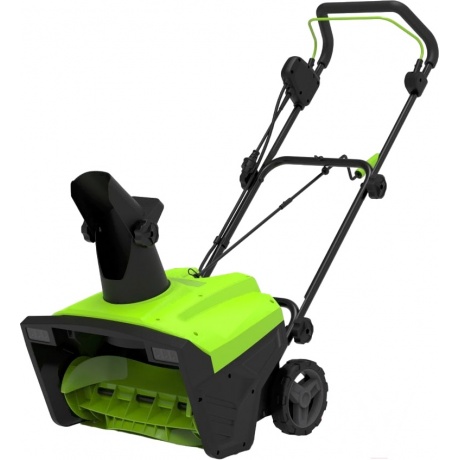 

Снегоуборщик электрический Greenworks Garden SN2300 2.3кВт