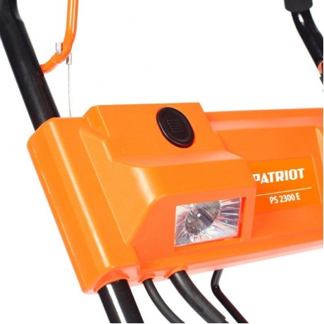 Снегоуборщик электрический Patriot PS 2300 E 2.0кВт - фото 8
