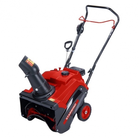 Снегоуборщик бензиновый Starwind GST-2246 3л.с. - фото 2