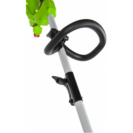 Снегоуборщик электрический Greenworks GD40SSK4 - фото 5