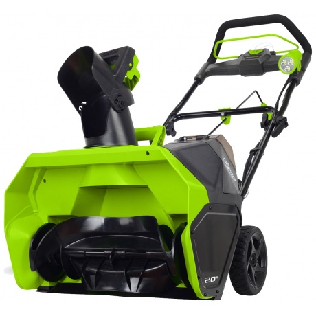 Снегоуборщик электрический Greenworks SnowLine GD40ST - фото 1