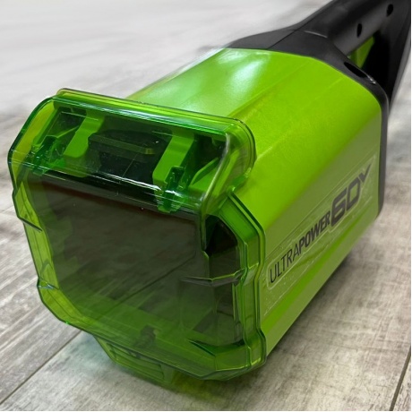 Снегоуборщик электрический Greenworks 2602607UB - фото 11