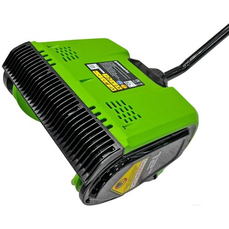 Снегоуборщик электрический Greenworks 2602607UB - фото 5