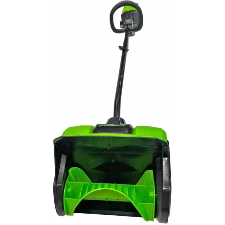 Снегоуборщик электрический Greenworks 2602607UB - фото 6