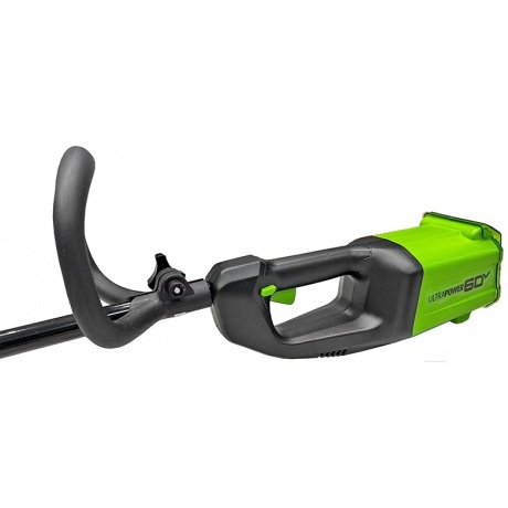 Снегоуборщик электрический Greenworks 2602607UB - фото 9