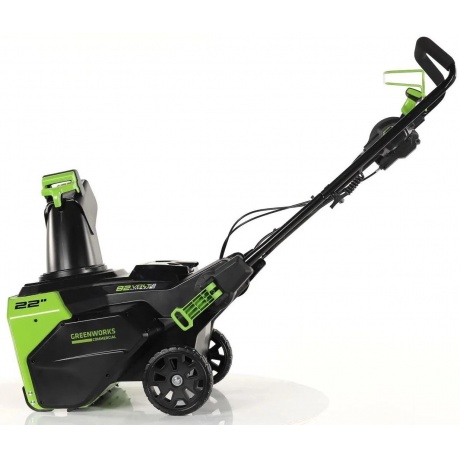 

Снегоуборщик электрический Greenworks GD82STK5