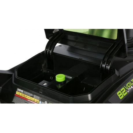 Снегоуборщик электрический Greenworks GD82STK5 - фото 12