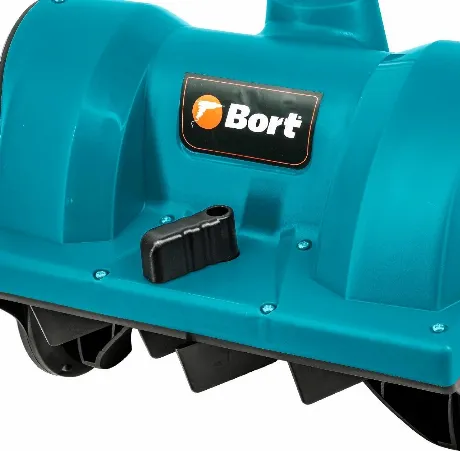 Снегоуборщик аккумуляторный BORT BSF-31 (АКБ 4Ач + ЗУ)