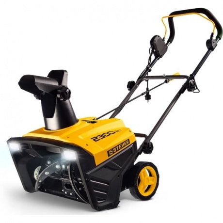 Снегоуборщик электрический STEHER 2300 Вт, EXTREM (EST-2300) - фото 1