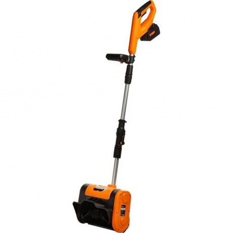 Снегоуборщик MaxPiler MCST20-250 - фото 1
