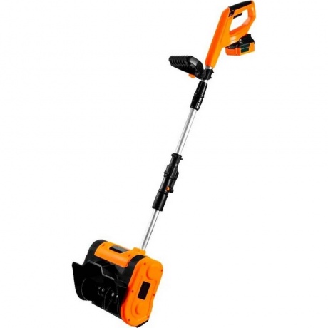 Снегоуборщик MaxPiler MCST20-250 - фото 2