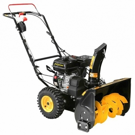 Снегоуборщик бензиновый Champion ST556 - фото 3