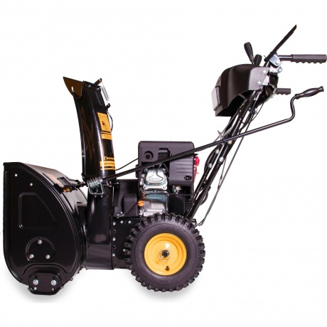 Снегоуборщик бензиновый Champion ST761E - фото 4