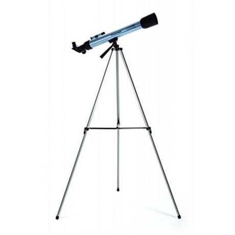 Телескоп-рефрактор Celestron Land and Sky 50 AZ - фото 2