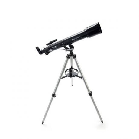 Телескоп-рефрактор Celestron PowerSeeker 70 AZ - фото 2
