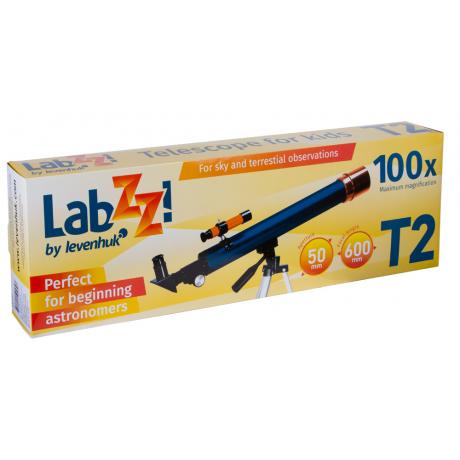 Телескоп Levenhuk LabZZ T2 - фото 2