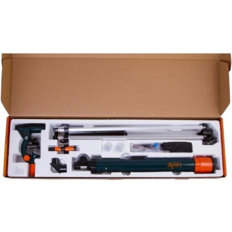 Набор Levenhuk LabZZ MTВ3: микроскоп, телескоп и бинокль - фото 6