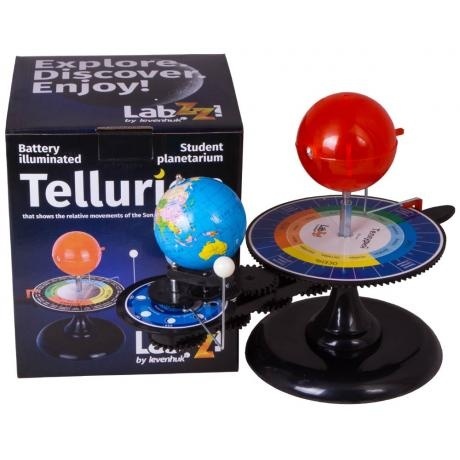 Теллурий Levenhuk LabZZ - фото 3