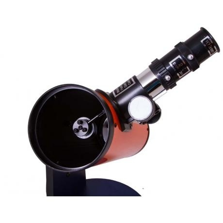 Телескоп Levenhuk LabZZ D1 - фото 3