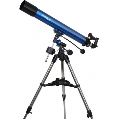 Телескоп Meade Polaris 80mm - фото 1