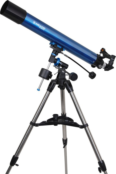 Телескоп Meade Polaris 80mm TP216002 - фото 1