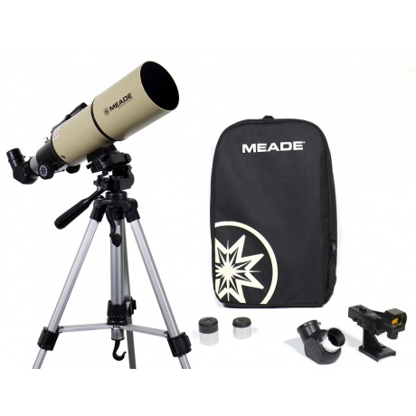Телескоп Meade Adventure Scope 80mm - фото 2