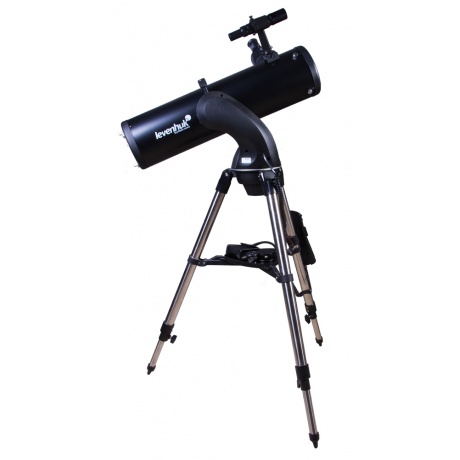 Телескоп с автонаведением Levenhuk SkyMatic 135 GTA - фото 2