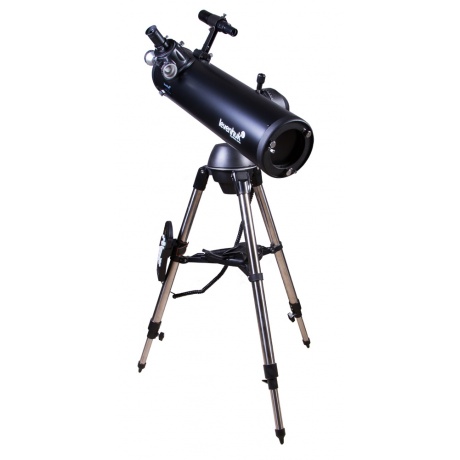 Телескоп с автонаведением Levenhuk SkyMatic 135 GTA - фото 3