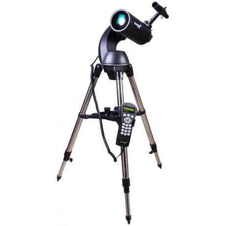 Телескоп с автонаведением Levenhuk SkyMatic 127 GT MAK - фото 1