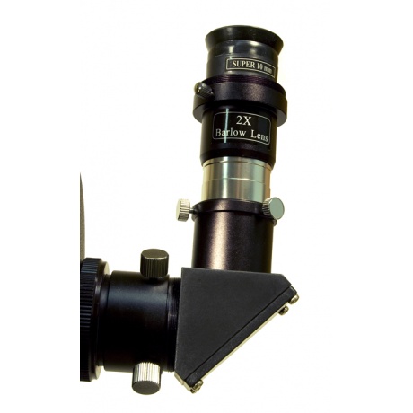 Телескоп с автонаведением Levenhuk SkyMatic 127 GT MAK - фото 3