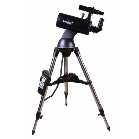 Телескоп с автонаведением Levenhuk SkyMatic 105 GT MAK - фото 2