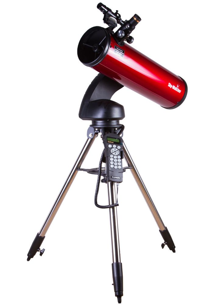 Телескоп Sky-Watcher Star Discovery P130 SynScan GOTO телескоп sky watcher bk mak102azgt synscan goto