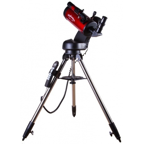 Телескоп Sky-Watcher Star Discovery MAK102 SynScan GOTO - фото 4