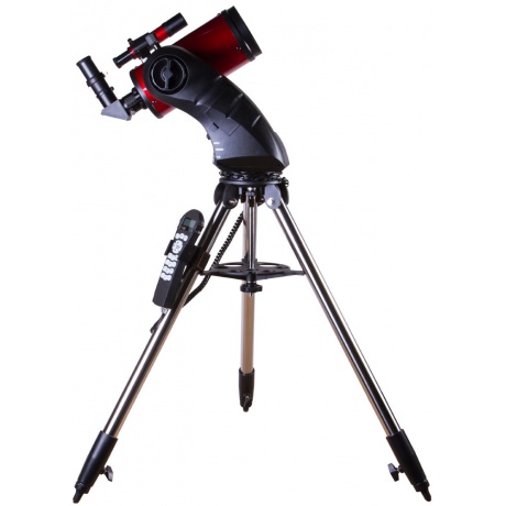 Телескоп Sky-Watcher Star Discovery MAK102 SynScan GOTO - фото 2