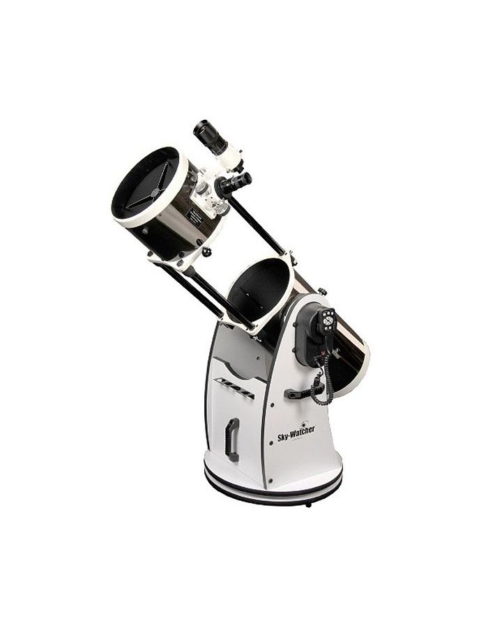 Телескоп Sky-Watcher Dob 8 (200/1200) Retractable SynScan GOTO телескоп sky watcher bk 100ed heq5 pro synscan
