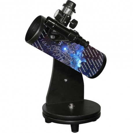 Телескоп Sky-Watcher Dob 76/300 Heritage, настольный - фото 1