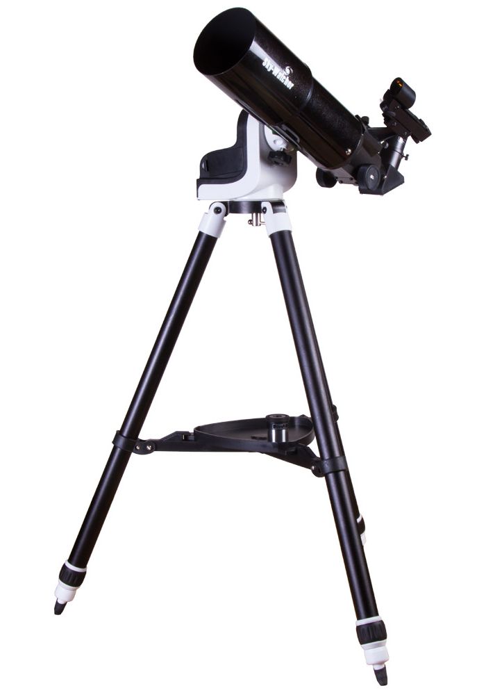 Телескоп Sky-Watcher 80S AZ-GTe SynScan GOTO телескоп sky watcher bk 100ed heq5 pro synscan
