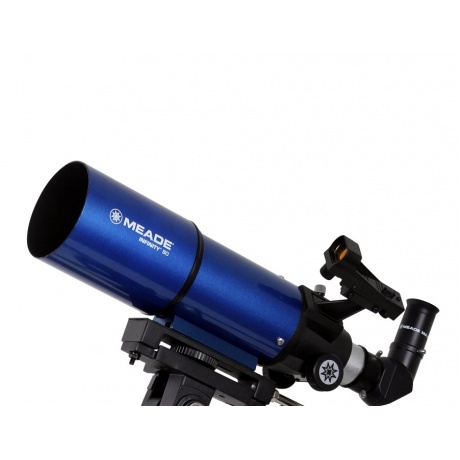 Телескоп Meade Infinity 80 мм - фото 2
