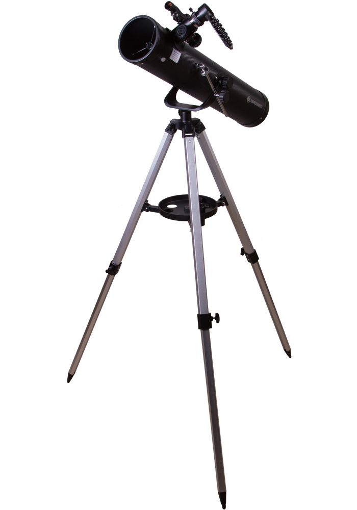 Телескоп Bresser Venus 76/700 AZ с адаптером для смартфона - фото 1