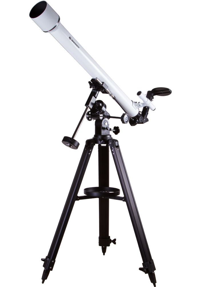 Фото - Телескоп Bresser Classic 60/900 EQ телескоп