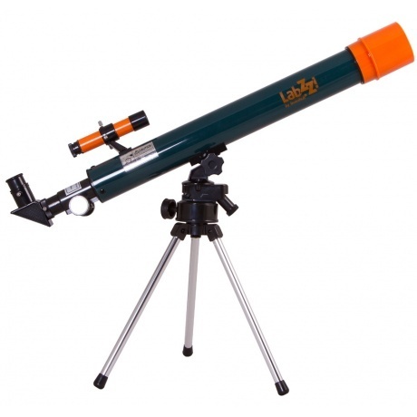 Набор Levenhuk LabZZ MT2: микроскоп и телескоп - фото 4