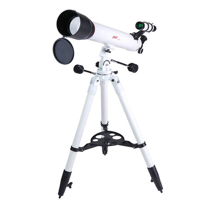 Телескоп Veber PolarStar 900/90 AZ рефрактор - фото 1