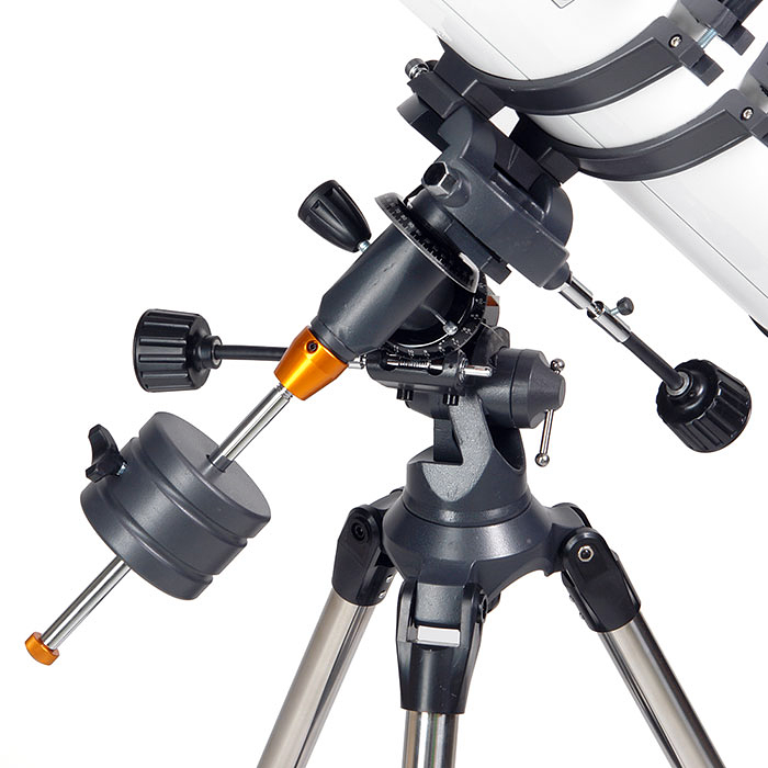 Телескоп Veber PolarStar 1400/150 EQ рефлектор - фото 3