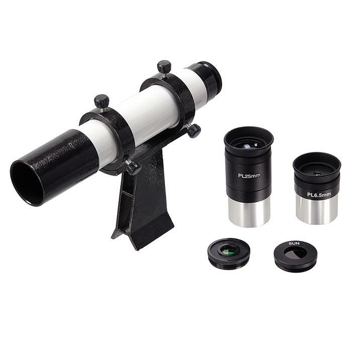 Телескоп Veber PolarStar 1400/150 EQ рефлектор - фото 4